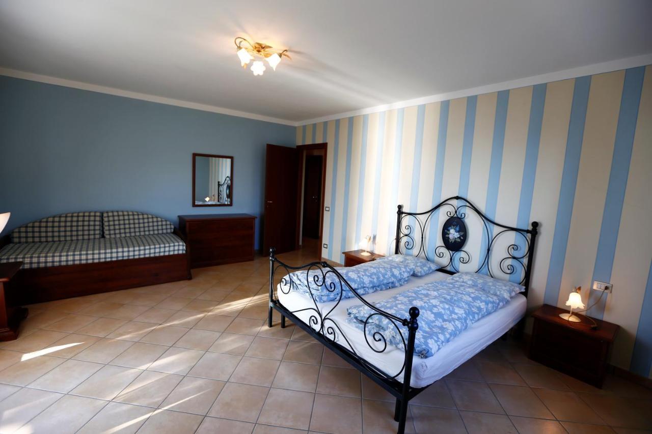 Appartamento Casa Vista Castelli Cannobio Esterno foto