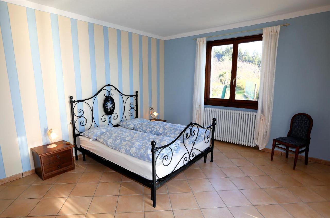 Appartamento Casa Vista Castelli Cannobio Esterno foto