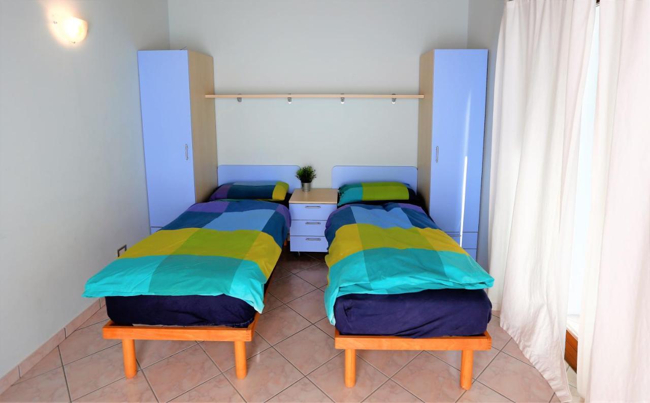 Appartamento Casa Vista Castelli Cannobio Esterno foto