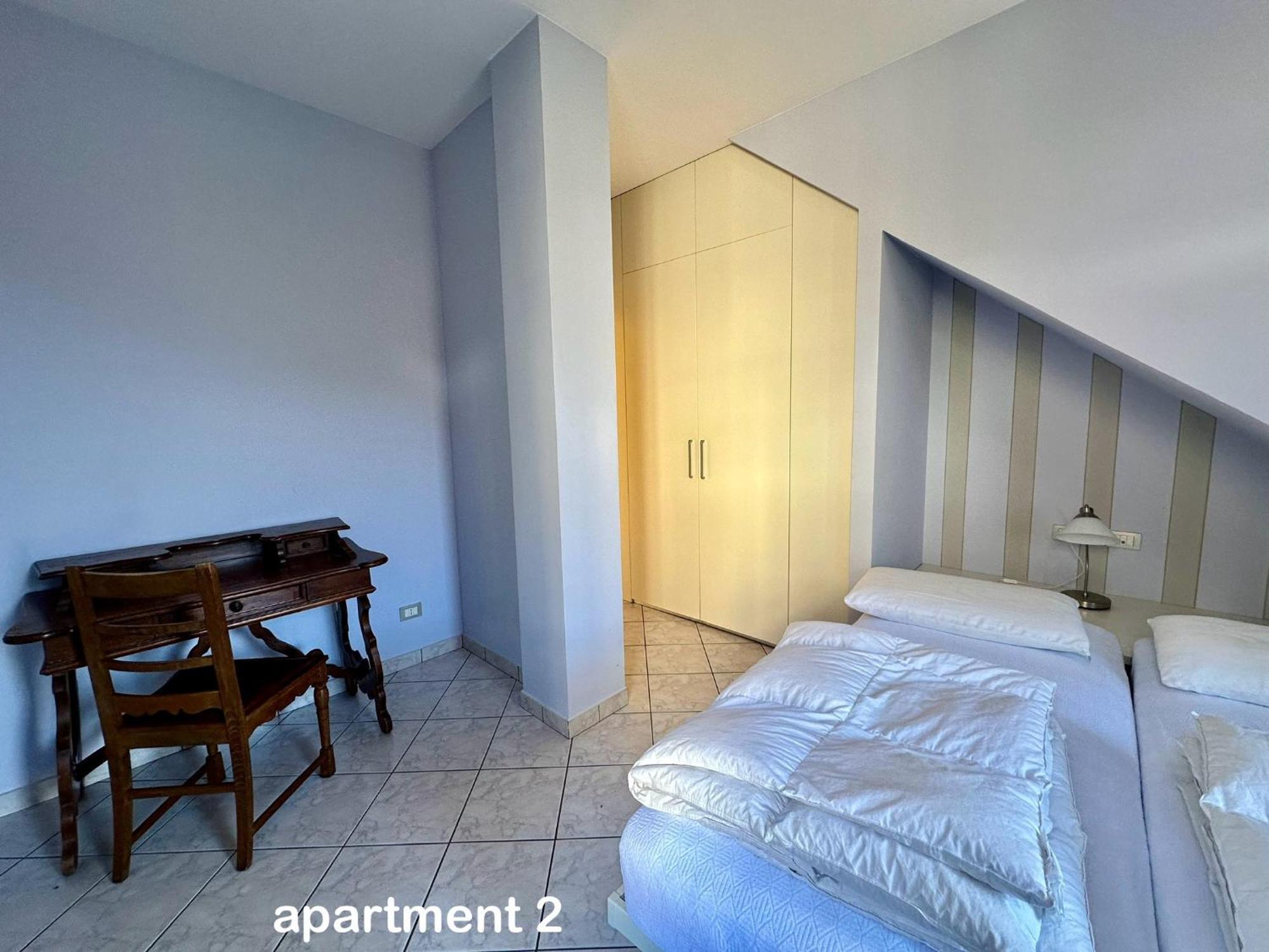 Appartamento Casa Vista Castelli Cannobio Esterno foto